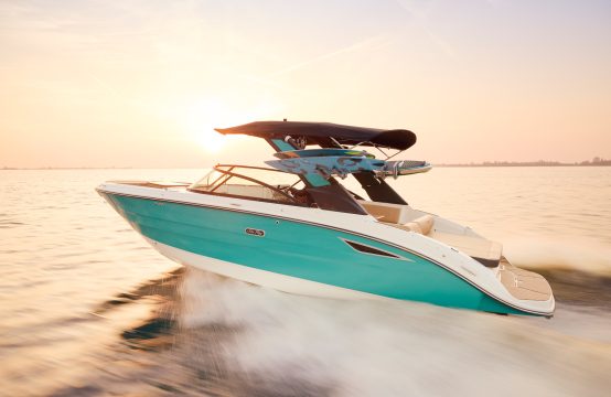 Sea Ray 270 SDX Surf