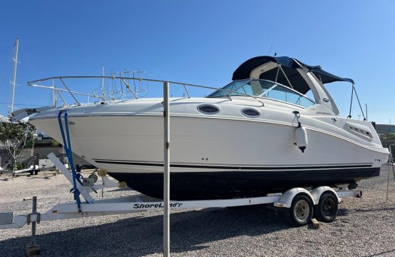 Sea Ray Sundnacer 275 (DA)