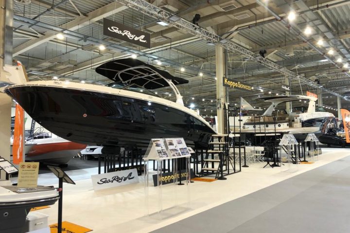 Athens Boat Show 2021