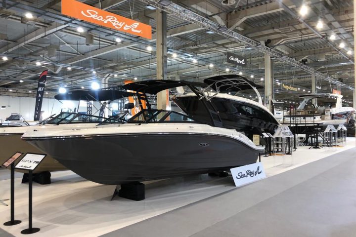 Athens Boat Show 2021