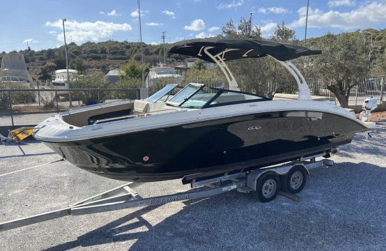 Sea Ray SDX 270 &#8211; Mecruiser 6.2L 350