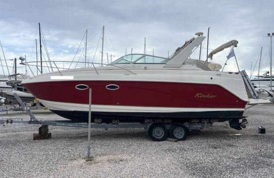 Rinker Fiesta Vee 270